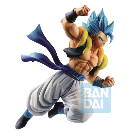 Dragon Ball Super - Super Saiyan God Super Saiyan Gogeta Z-Battle Figure