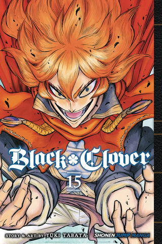 Black Clover Volume 15