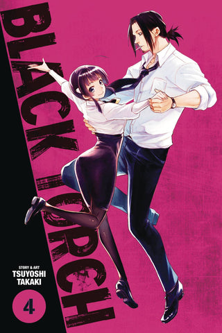 Black Torch Volume 4