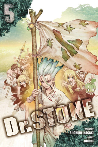 Dr. Stone Volume 5