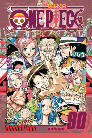 One Piece Volume 90