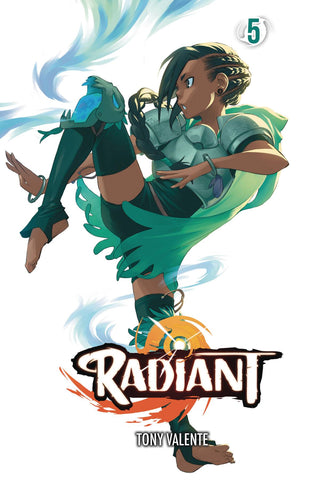 Radiant Volume 5