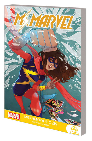 Ms. Marvel: Metamorphosis