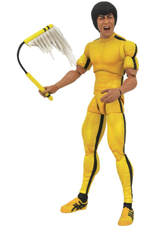 Bruce Lee Select: Yellow Jumpsuit