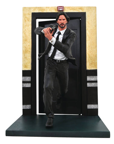 Diamond Gallery: John Wick Running