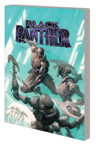 Black Panther Volume 7: Intergalactic Empire of Wakanda Part 2