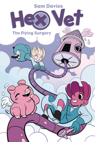 Hex Vet Volume 2: Flying Surgery