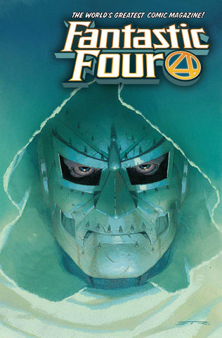 Fantastic Four Volume 3: Herald of Doom