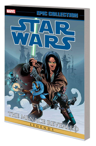 Star Wars Legends Epic Collection: The Menace Revealed Volume 2