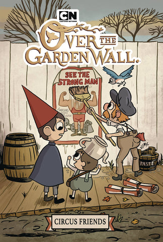 Over the Garden Wall: Circus Friends Volume 2