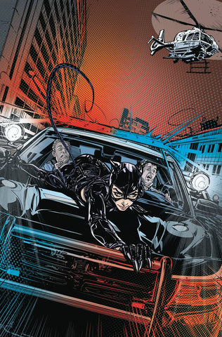 Catwoman Volume 2: Far From Gotham