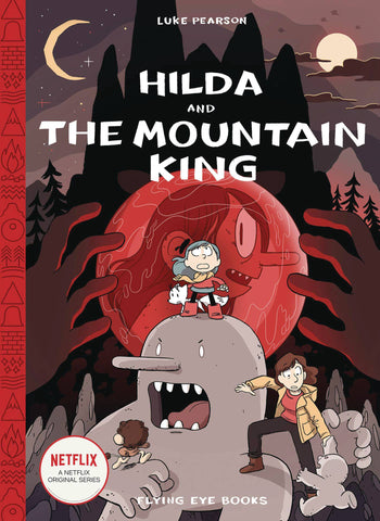 Hilda and the Mountain King HC