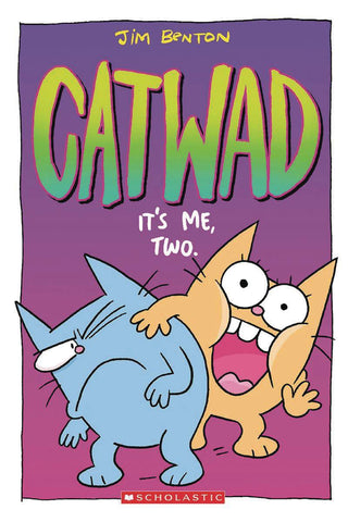 Catwad Volume 2: It's Me, Two