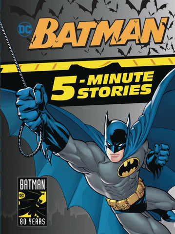 Batman 5 Minute Story Collection