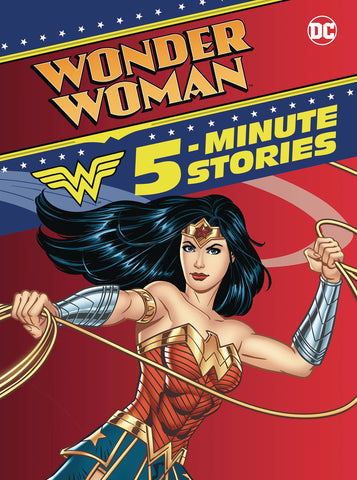 Wonder Woman 5 Minute Story Collection