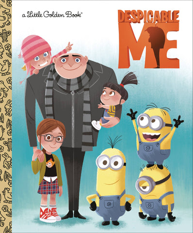 Little Golden Book: Despicable Me