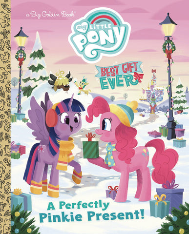 Little Golden Books: My Little Pony - Best Gift Ever