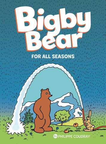 Bigby Bear Volume 2: For All Seasons