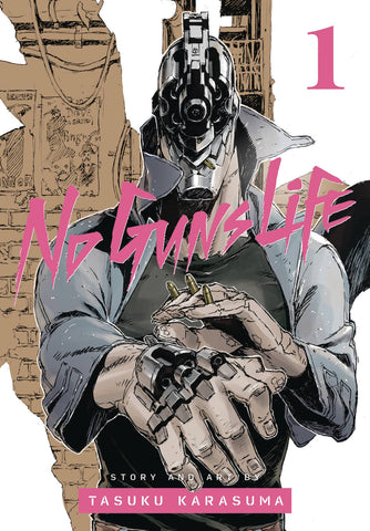 No Guns Life Volume 1