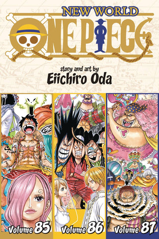 One Piece 3-in-1 Volume 29