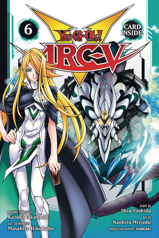 Yu-Gi-Oh! Arc-V Volume 6