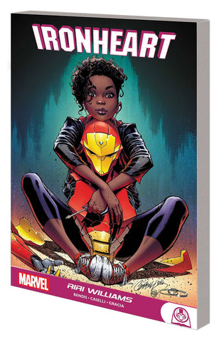 Ironheart: Riri Williams