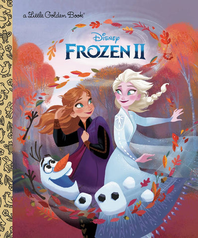 Little Golden Book: Frozen 2