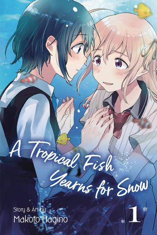 A Tropical Fish Yearns for Snow Volume 1