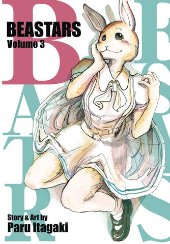 Beastars Volume 3