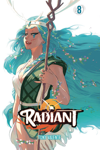 Radiant Volume 8