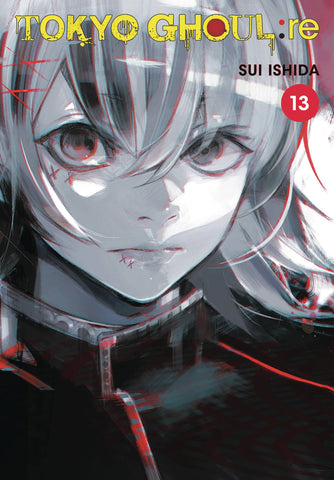 Tokyo Ghoul:RE Volume 13