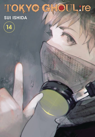 Tokyo Ghoul:re Volume 14