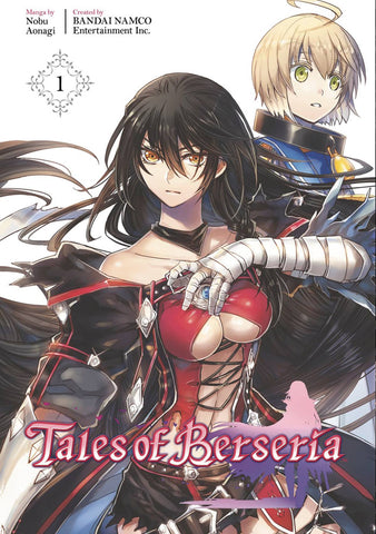 Tales of Berseria Volume 1