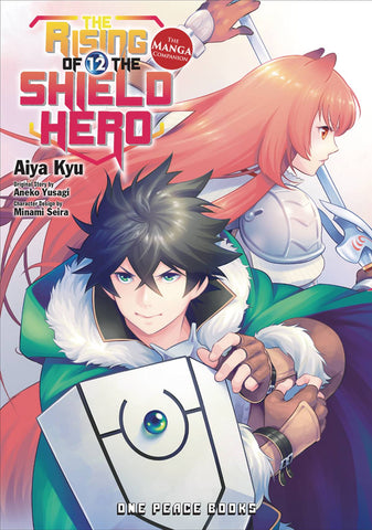 Rising of the Shield Hero Volume 12