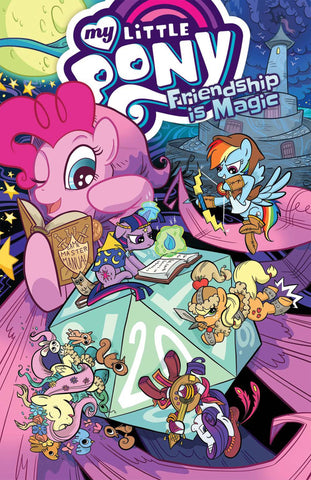 My Little Pony: Friendship is Magic Volume 18