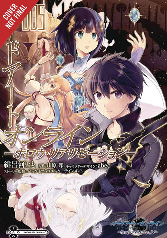 Sword Art Online: Hollow Realization Volume 5