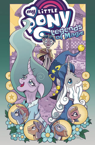 My Little Pony: Legends of Magic Omnibus Volume 1