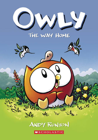 Owly Volume 1: Way Home