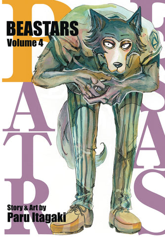 Beastars Volume 4