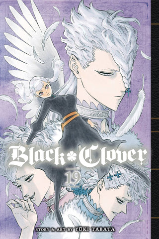 Black Clover Volume 19