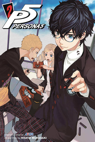 Persona 5 Volume 2