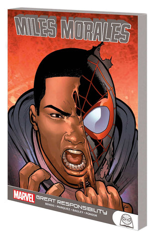 Miles Morales: Great Responsibility