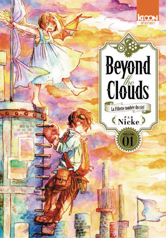 Beyond the Clouds Volume 1