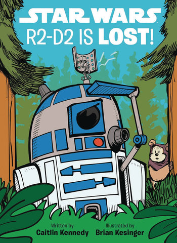 Star Wars: R2-D2 is Lost