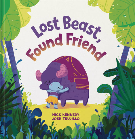 Lost Beast, Found Friend