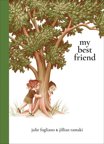 My Best Friend Picturebook