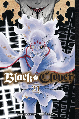 Black Clover Volume 21