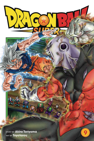 Dragonball Super Volume 9