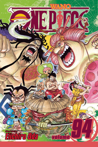 One Piece Volume 94