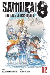 Samurai 8: The Tale of Hachimaru - Volume 2